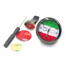 Load image into Gallery viewer, High Quality Car Decoration Electronic Meter Car Clock Timepiece Auto Interior Ornament FOR Fiat 500 abarth Car accessories